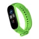 thumbnail image 1 of Correa de reloj para Xiaomi Mi Band 7, 6, 5, 4 y 3, pulsera de silicona, accesorios para reloj inteligente Mi Band 3 y 4, 1 of 4