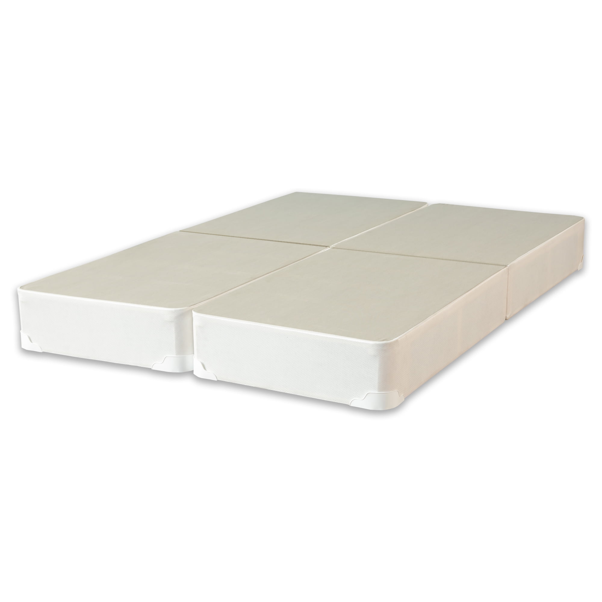 Greaton 8" Traditional Wood Foldable Box Spring, Full
