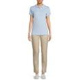 thumbnail image 2 of Wonder Nation Juniors School Uniform Polo Shirt with Short Sleeves, 2 of 5