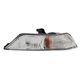 thumbnail image 2 of Luz antiniebla del parachoques delantero izquierdo, luces de señal de giro, lámpara de esquina con bombillas para 2015 2016 2017 FR3B-13201 como se muestra, 2 of 5