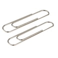 thumbnail image 4 of Pen+Gear  Jumbo Smooth Paper Clips  for Office School & Personal Use, 50 mm, 50 pcs, 4 of 4