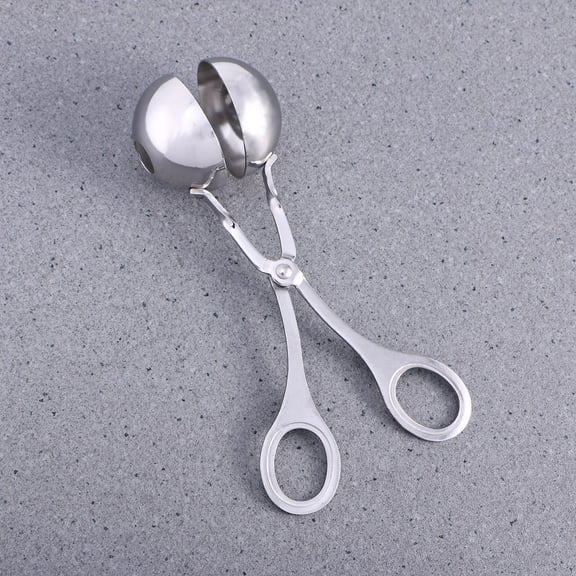 Masteelf  Meatball Holder Meatballs Mold Spoon Large Size Maker
