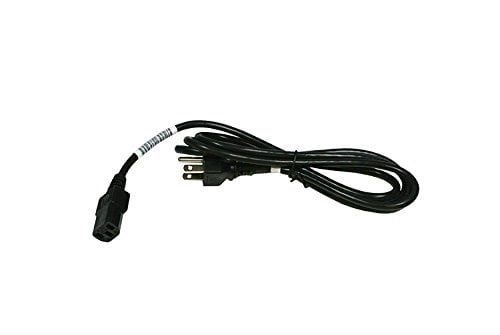 HP 121565-001 Cable 3-Prong - Black | Acquisti Online su