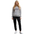 thumbnail image 1 of Set Mujer Sudadera Estampada y Pants Casual Cálido, 1 of 5