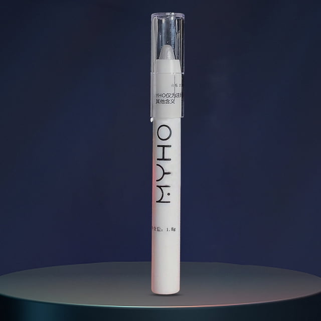 Maquillaje Glow Sticks Sombra Ojos Stick Libilizador Uñas Sala Lápiz Brillo Brillante Fácil Aplicar El Duradero para Los