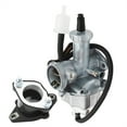 thumbnail image 5 of munirater Carburetor Carb Fit for Honda 1979-1980 XL100S / 1980-1985 XL125S / 1979-1983 XL185S, 5 of 5