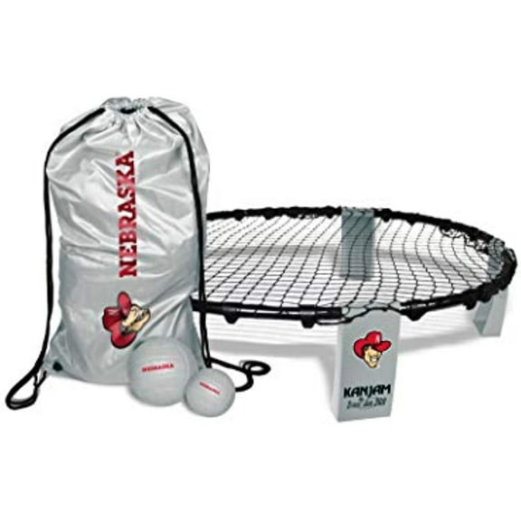 Nebraska Huskers Strike Jam 360 Game Set