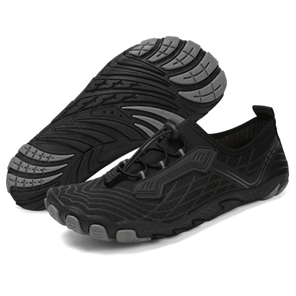 Zapatos Trekking Al Aire Libre Transpirables Playa Descalzos Unisex Sin Deslizamiento Seco Rápido para