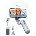 thumbnail image 1 of Couteau Pliant Mini en Acier Inoxydable Durable avec Lame Tranchante de 10 cm, Design Compact et Portable pour les Activités de Plein Air, le Transport Quotidien, l'Ouverture du Paquet et la Coupe des Fruits – Poignée Ergonomique pour, 1 of 6