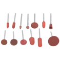 thumbnail image 2 of Fosa Outils de Cuisson, Tête de Broyage en Caoutchouc avec Poignée, Roue de Polissage pour Bijoux, Pâtisserie en Métal, 2 of 8