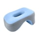 thumbnail image 2 of Almohada de descanso para la siesta para la oficina Almohada de espuma viscoelástica Almohada facial para la siesta para la oficina Azul, 2 of 9