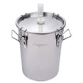 thumbnail image 1 of Chapman Fermenteur Sans Port en Acier Inoxydable de 14 Gallons, 1 of 2
