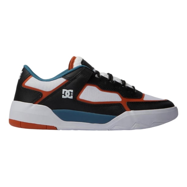 Tenis Dc Shoes Hombre Metric Negro Casual Skate negro 10,0 MX