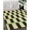 thumbnail image 2 of Ahgly Company Indoor Rectangle Patterned Milk Chocolate Brown Area Rugs, 3' x 5', 2 of 6