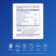 thumbnail image 3 of Pure Encapsulations DIM Detox for Liver & Cellular Health*, 60 Count, 3 of 9