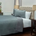 thumbnail image 3 of Rizzy Home Parker Quilt Set by  Ivory King, 3 of 8