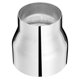 thumbnail image 1 of Unión del acoplador de escape,Unión de acoplador de escape ID de 3 pulgadas a OD de 4 pulgadas,Adaptador reductor Piezas resistentes de acero inoxidable,Adaptador de tubo de escape Accesorios, 1 of 8