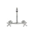 thumbnail image 3 of Grifo Mezcladora Fregadero De Pared Cocina Moderna Cromada RUGO 9-IC, 3 of 4