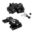 thumbnail image 2 of Coche RC de aluminio de alto rendimiento -4 RC Car Negro, 2 of 9