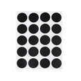 thumbnail image 4 of MasteelfCA 10 Sheets Adhesive Label Chalkboard Sticker Labels Kitchen Seasoning Bottle Stickers, 4 of 8