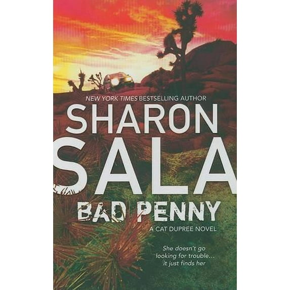 Pre-Owned Bad Penny (A Cat Dupree Novel, 3), 9780778325963, 0778325962, Paperback, Original edition