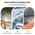 thumbnail image 4 of AEVXKHI Pressure Washer Spray Wand Kit, 16.73 Inch Power Washer Wand Replacement Accessories, with 5 Spray Nozzles Tips and 1 Tip Holder for Cleaning Driveways Cars House, 4 of 11