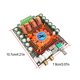 thumbnail image 5 of sweethay Placa amplificadora Digital, DC12-36V estéreo eficiente, accesorio de reproducción de voz, BTL220W, equipo de placas de amplificador Electrónica miscelánea, 5 of 6