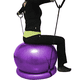 thumbnail image 5 of Base de fijación de anillo de base de pelota de yoga para yoga, pilates, gimnasio, oficina y entrenamiento en el hogar MFZFUKR CPB-DE-SSW752-2, 5 of 5