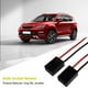 thumbnail image 3 of 1 par de conector de adaptador de enchufe de bombilla H7 para faro antiniebla de coche, 3 of 9