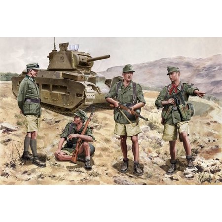 1/35 Gebirgsjager Division Crete 1941 (4)