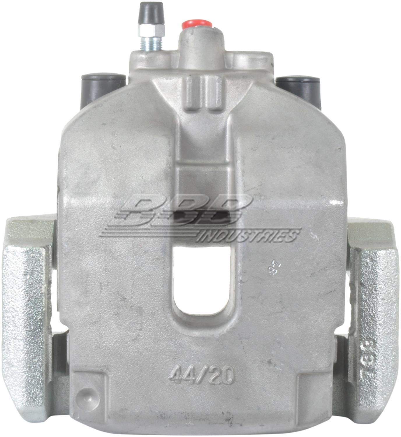 TERREPOWER formerly BBB Industries 99-02388B Reman Caliper w/installation Hardware