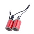 thumbnail image 3 of 10 Wraps Tattoo Copper Coils Parts Long Lasting Copper Tattoo Machine Coils Tattoo Accessory, 3 of 8