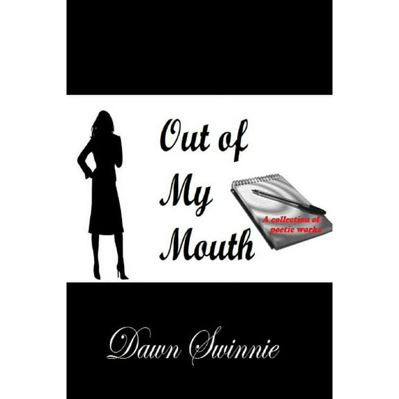 Out of My Mouth, (Paperback)