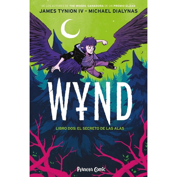 Wynd nº 02 Blanco