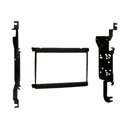 Metra - Installation Kit for 1992 - 2000 Lexus SC300/400 Vehicles - Black