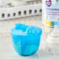 thumbnail image 3 of Parent's Choice 3 Compartment Powder Formula Dispenser, Portable Outdoor Food Container, 1 Count, 3 of 8