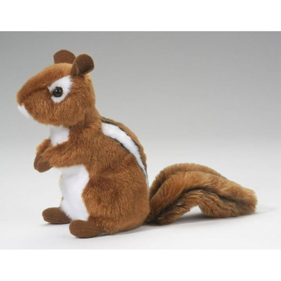 Douglas Tilly Chipmunk Plush Stuffed Animal Toy