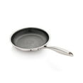 thumbnail image 3 of Mainstays 10" Tri Ply Hybrid Skillet With Stainless Steel Handle, 3 of 19