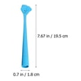 thumbnail image 2 of 8Pcs Funny Ballpoint Pens Flexible Silicone Pens Student Ballpoint Pens Writing Pens (Mixed Color), 2 of 6
