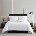 thumbnail image 3 of Vera Wang Waffle Pique Comforter And Shams Set, 3 of 3