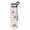 Watermelon Print, variant on 1000ml Clear Water Bottles with Handle and Locking Lid Quality Tritan Sport Bottle Straw for Gym Travel Tropic Dino Printed