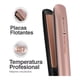 thumbnail image 4 of Plancha de cabello Remington Keratin Therapy Cerámica con Keratina y Aceite de Argán S8599, 4 of 4