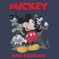 thumbnail image 2 of Mens Mickey & Friends Original Pals Tank Top, 2 of 4