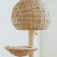 thumbnail image 4 of Happy & Polly Bird Nest Cat Tree, 4 of 10