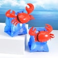 thumbnail image 3 of Cartoon Crab Style Swimming Arm Ring Swimming Arm Ring Swimming Buoyancy Ring General Style Suitable For Adults And Children., 3 of 5