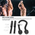 thumbnail image 4 of Triceps Training Pull Down Rope, Multifunctional Durable Triceps Tension Rope  for Fitness, 4 of 8