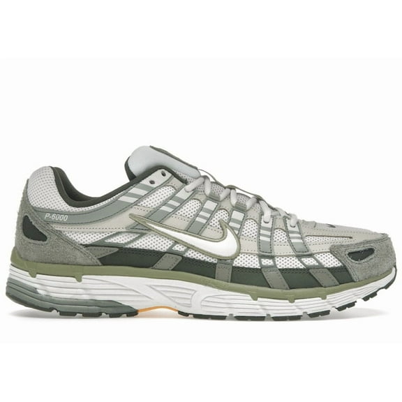 Nike Men's P-6000 Light Army Cargo Khaki Shoes, from StockX