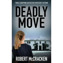 Di Tara Grogan Deadly Move, Book 8, (Paperback)