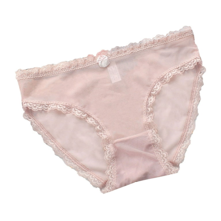 HUPOM Post Partum Underwear Women After Birth Panties In Clothing High  Waist Casual Belt Drop Waist Brown M