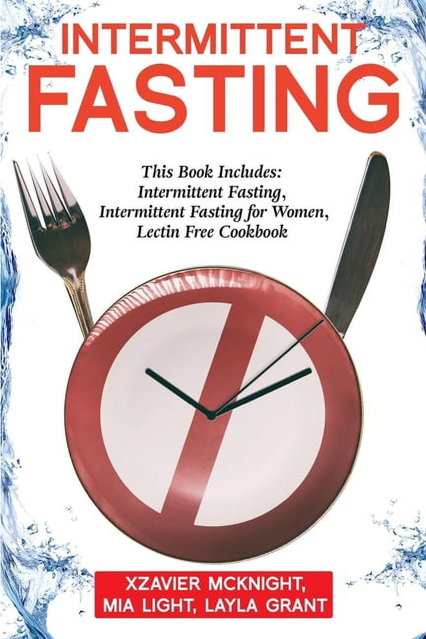 The Art Of Intermittent Fasting- Heal Your Body Through